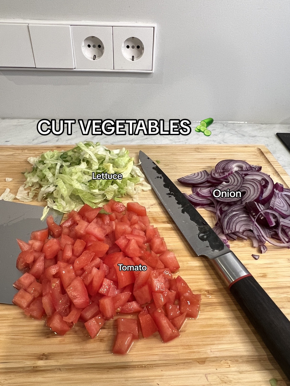 How to make Quick & Cheap Protein Chicken Burrito with homemade spicy mayo sauce