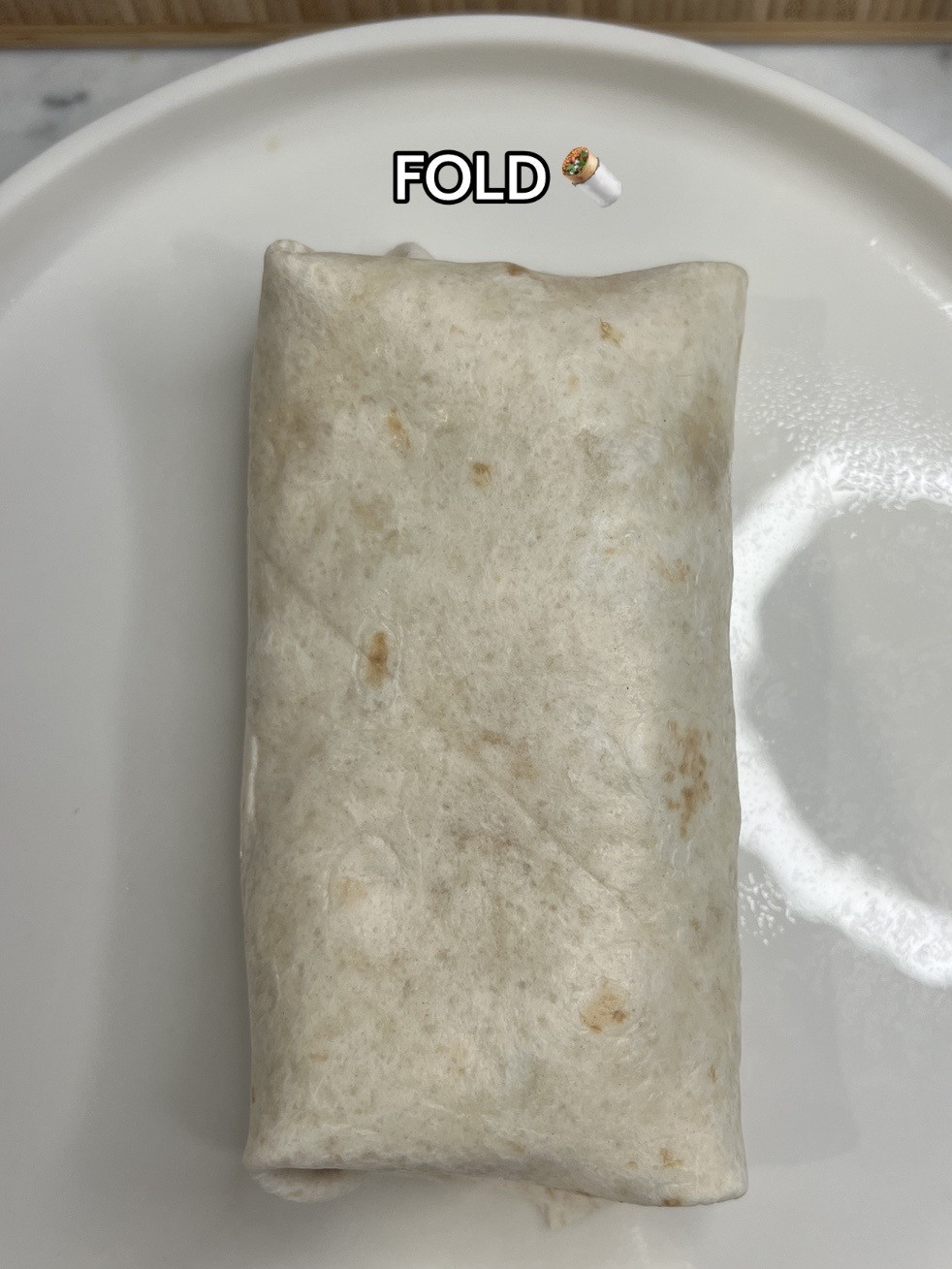 How to make Quick & Cheap Protein Chicken Burrito with homemade spicy mayo sauce