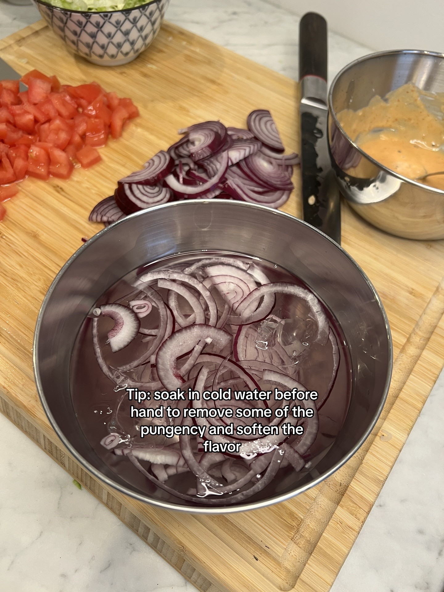 How to make Quick & Cheap Protein Chicken Burrito with homemade spicy mayo sauce