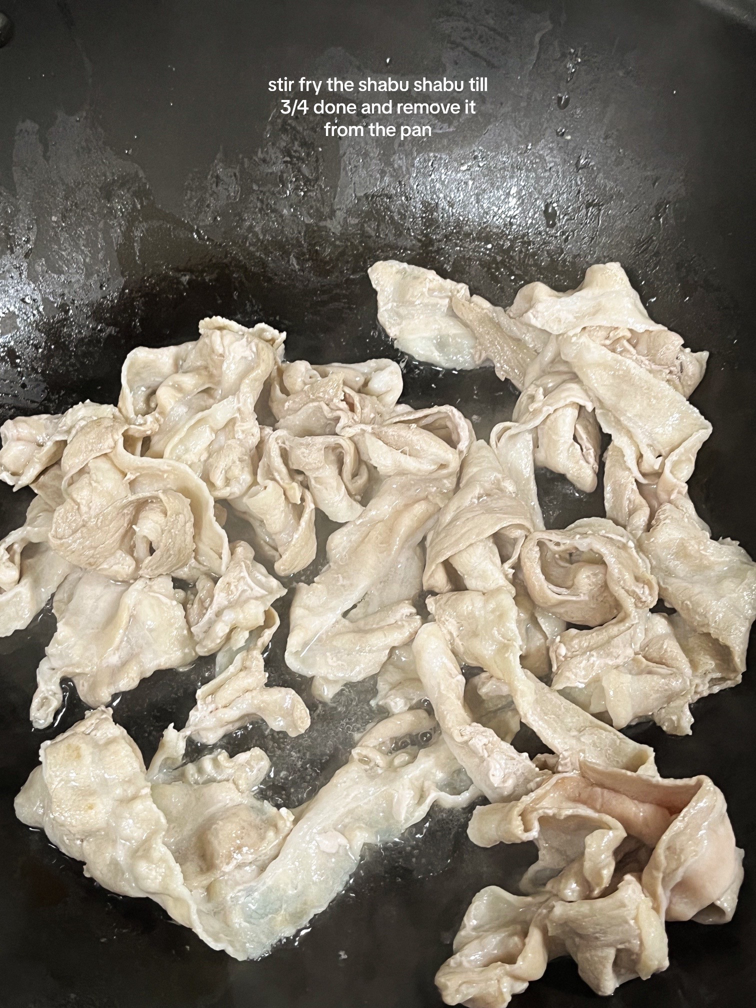 How to make Shogayaki (Ginger Pork) with leeks, onions and shabu shabu in just 15 mins