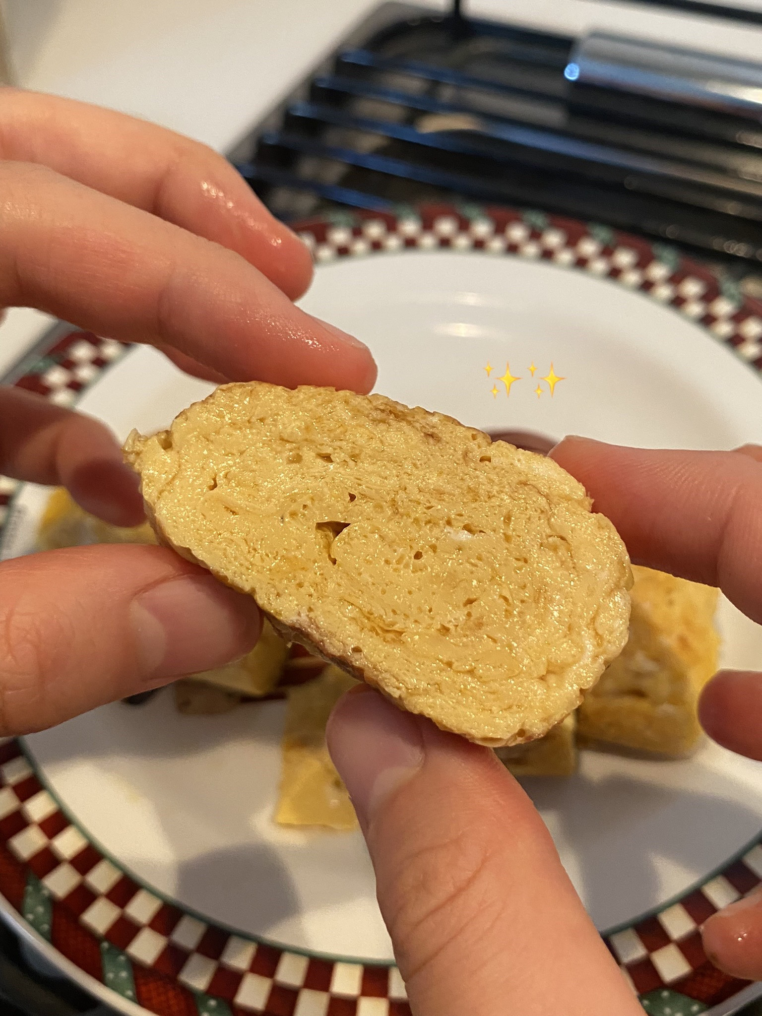 How to make Tamagoyaki: Japanese rolled omelette recipe with eggs, dashi, soy sauce and mirin for a smooth texture