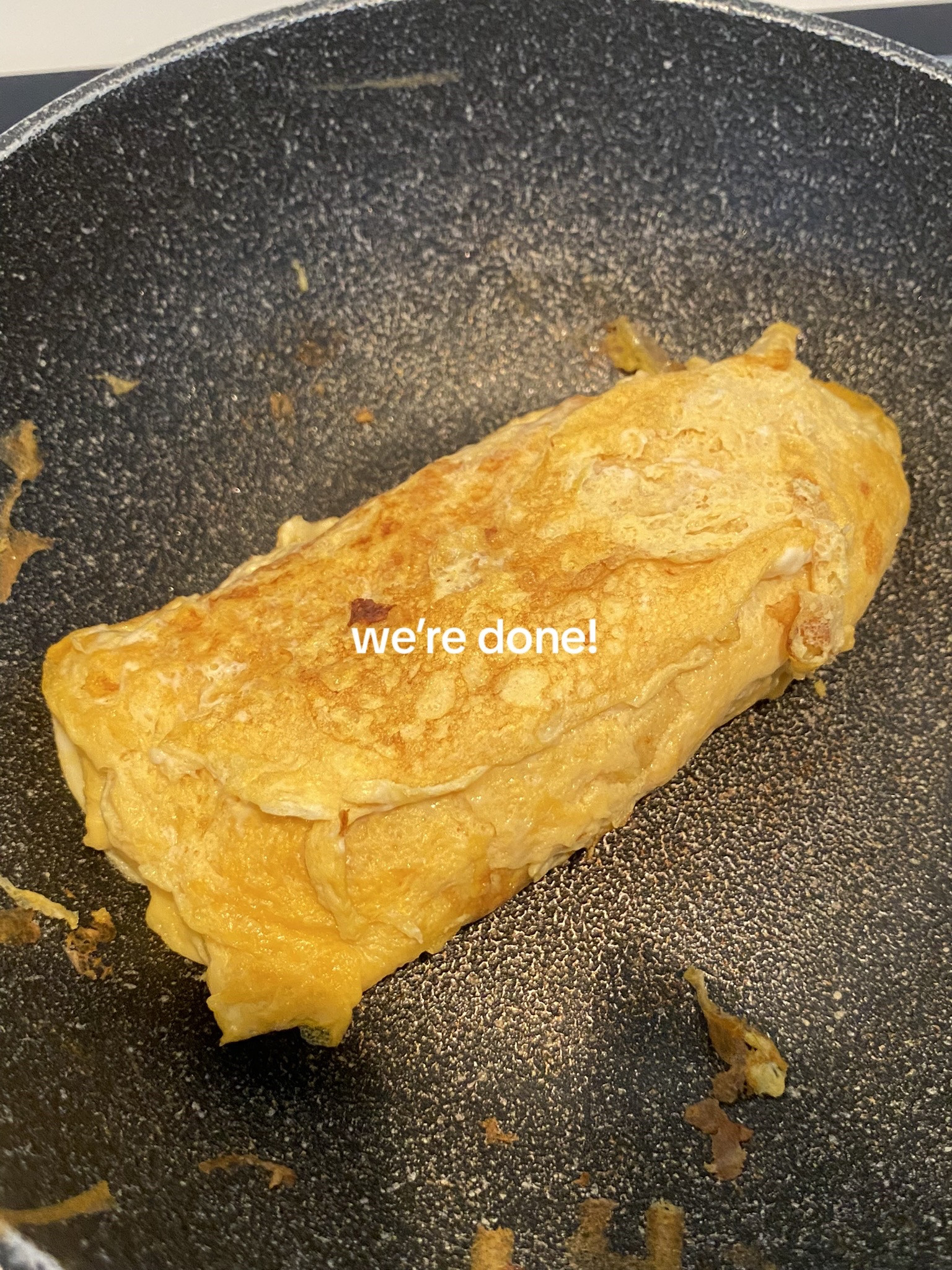 How to make Tamagoyaki: Japanese rolled omelette recipe with eggs, dashi, soy sauce and mirin for a smooth texture