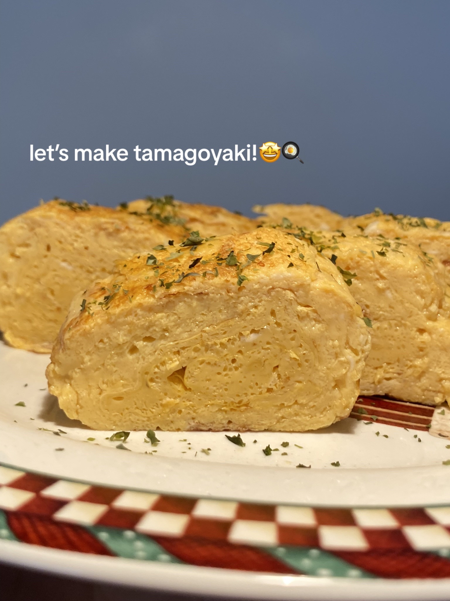 How to make Tamagoyaki: Japanese rolled omelette recipe with eggs, dashi, soy sauce and mirin for a smooth texture