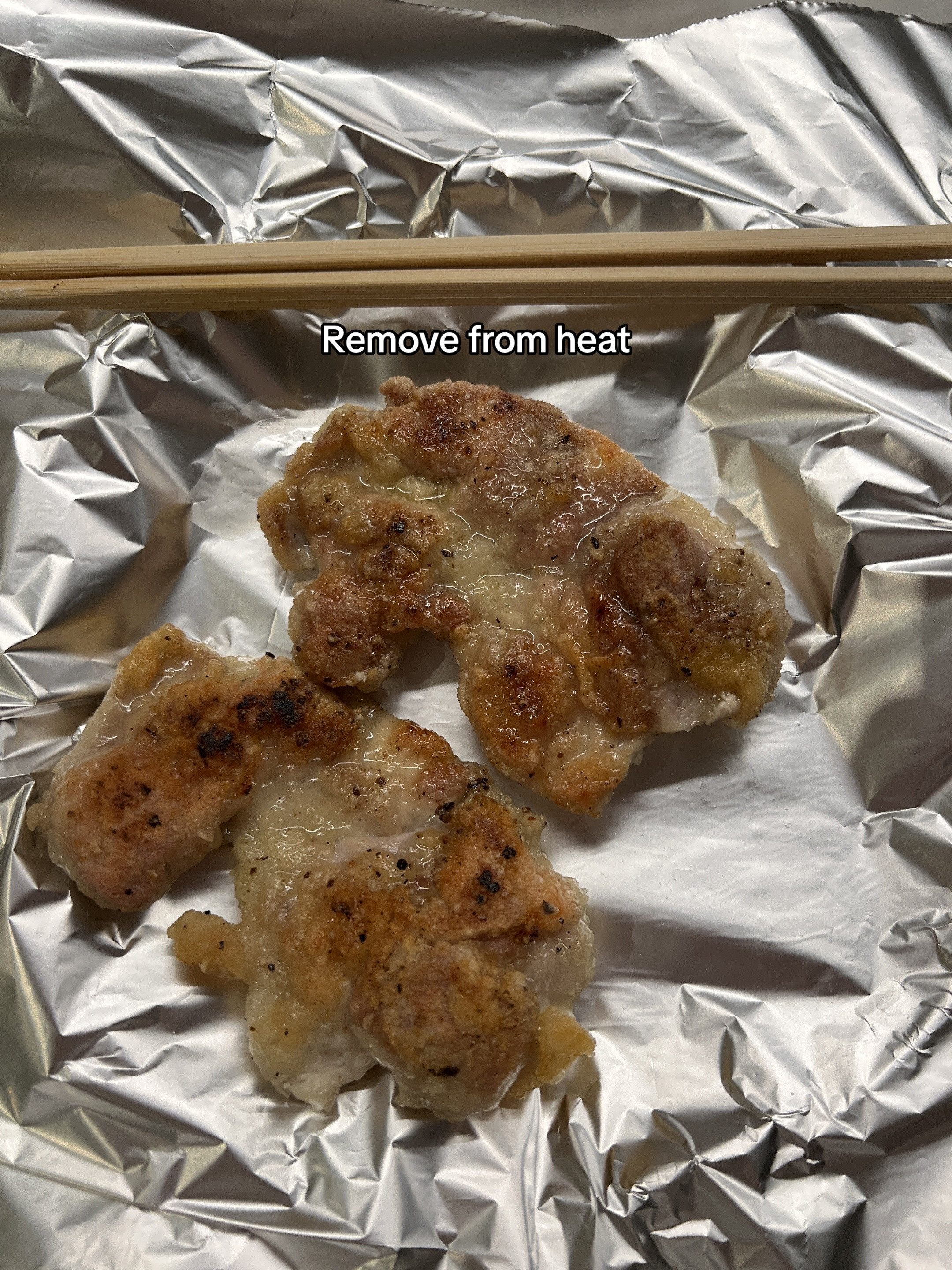 How to make Teriyaki Chicken Bowl with avocado, cucumber and radish