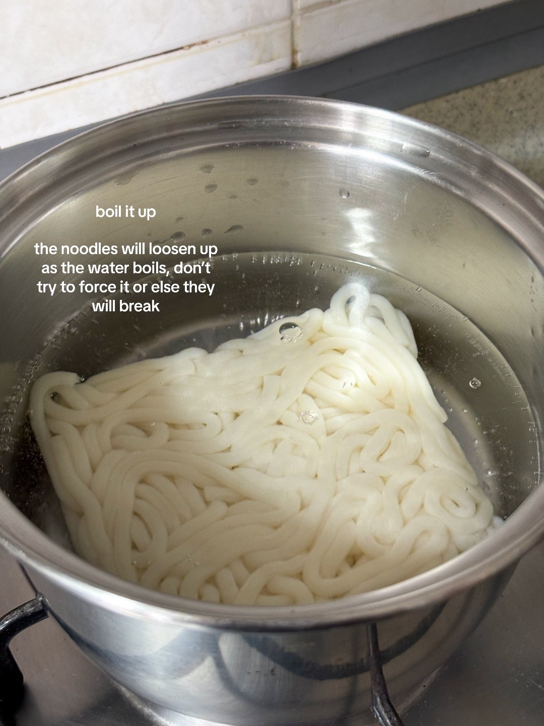 How to make Yaki Udon: A quick sweet and savoury noodle recipe with vegetables