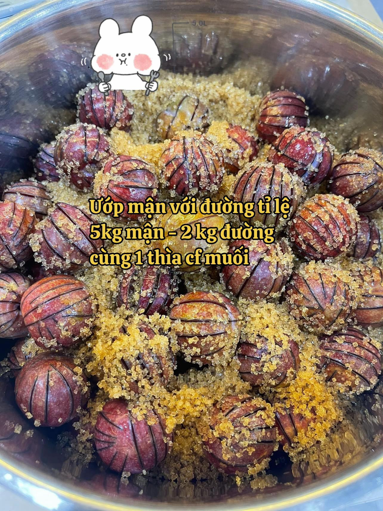 Hướng dẫn cách làm ô mai mận mặn xào gừng ngon tuyệt, công thức chi tiết từ khâu sơ chế đến khi hoàn thành món ăn vặt hấp dẫn