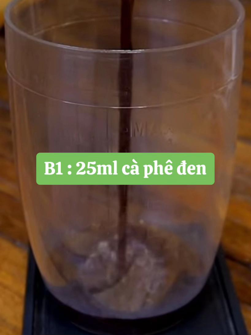 Hướng dẫn cách pha chế Cafe sữa tươi ngon tại nhà