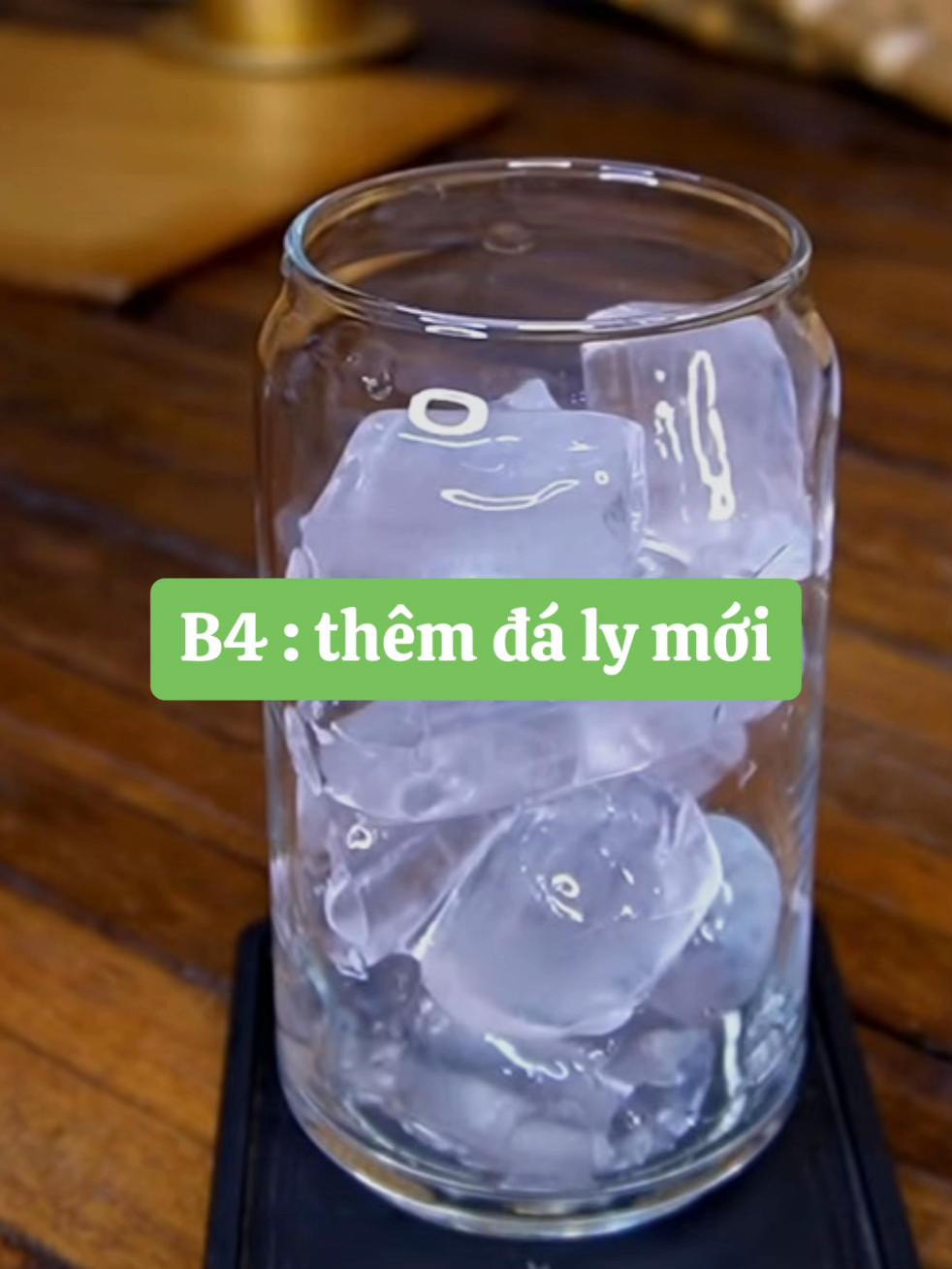 Hướng dẫn cách pha chế Cafe sữa tươi ngon tại nhà