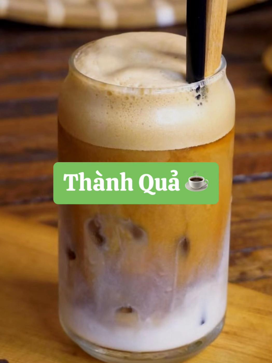 Hướng dẫn cách pha chế Cafe sữa tươi ngon tại nhà