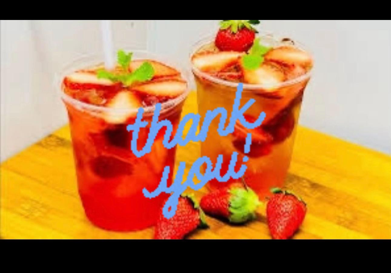 Hướng dẫn chi tiết cách làm trà dâu tây mát lạnh tại nhà