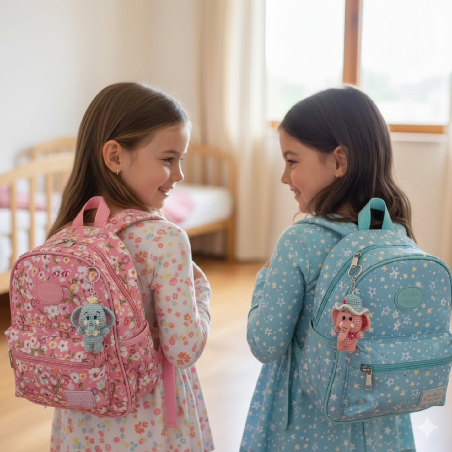 Hướng dẫn chi tiết cách móc búp bê chú voi mini làm chìa khóa, bao gồm danh sách nguyên liệu và các bước thực hiện