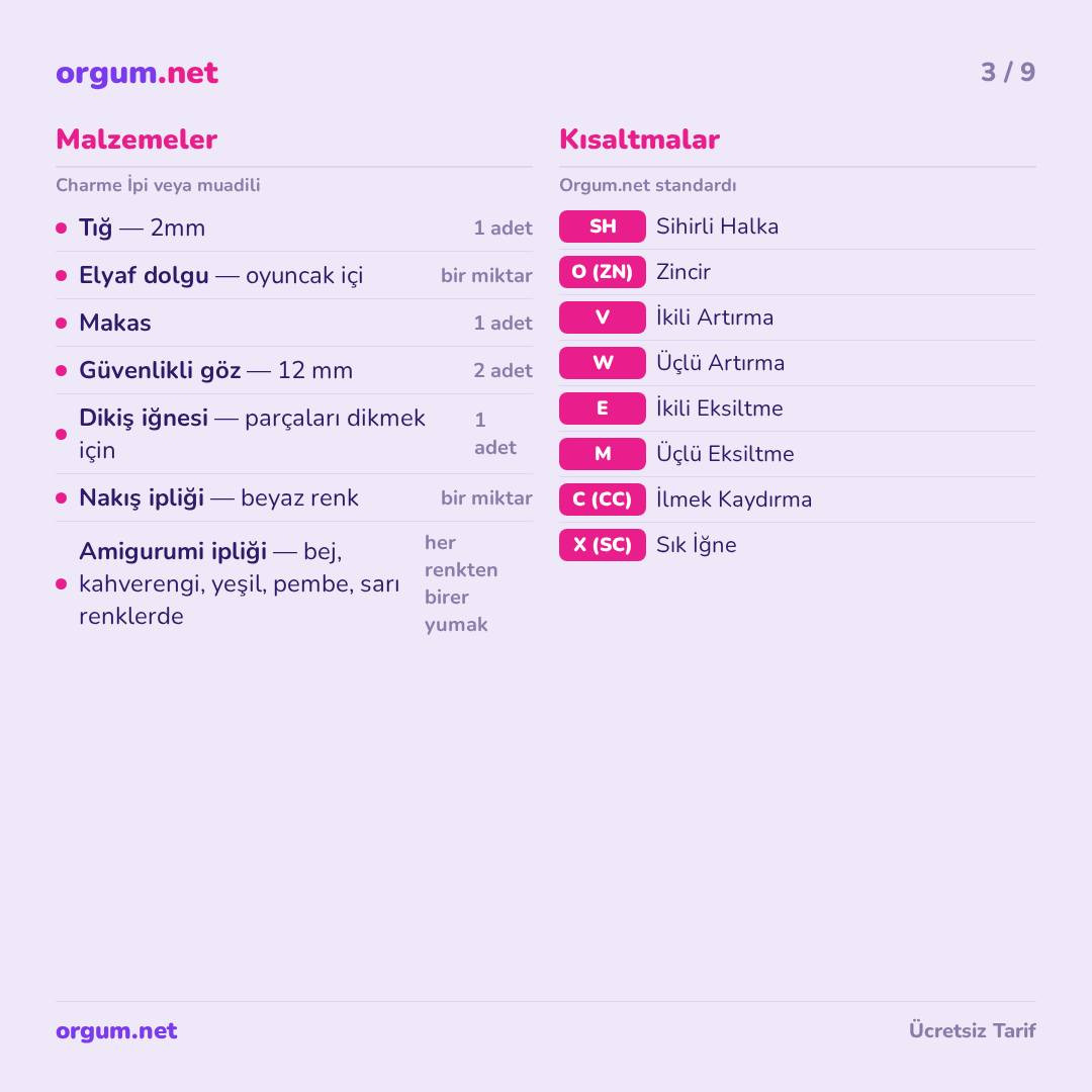 Hướng dẫn chi tiết cách móc len búp bê xương rồng Kaktüs Amigurumi dễ thương với hoa màu hồng và vàng