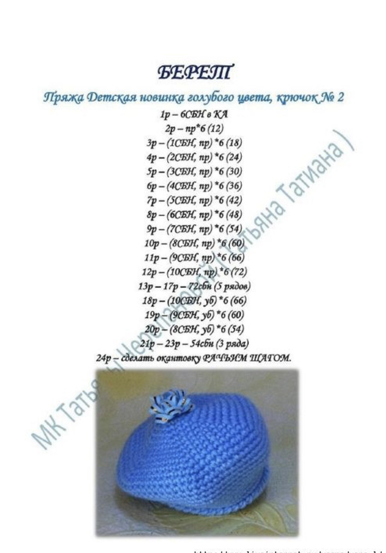 Hướng dẫn chi tiết cách móc len các loại mũ thời trang