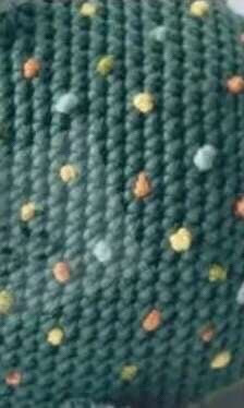 Hướng dẫn chi tiết cách móc len con cá mập dễ thương màu xanh và xanh lá cây