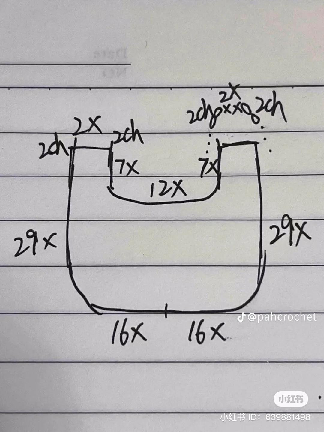 Hướng dẫn chi tiết cách móc túi len xanh cốm và túi tote lưới màu kem