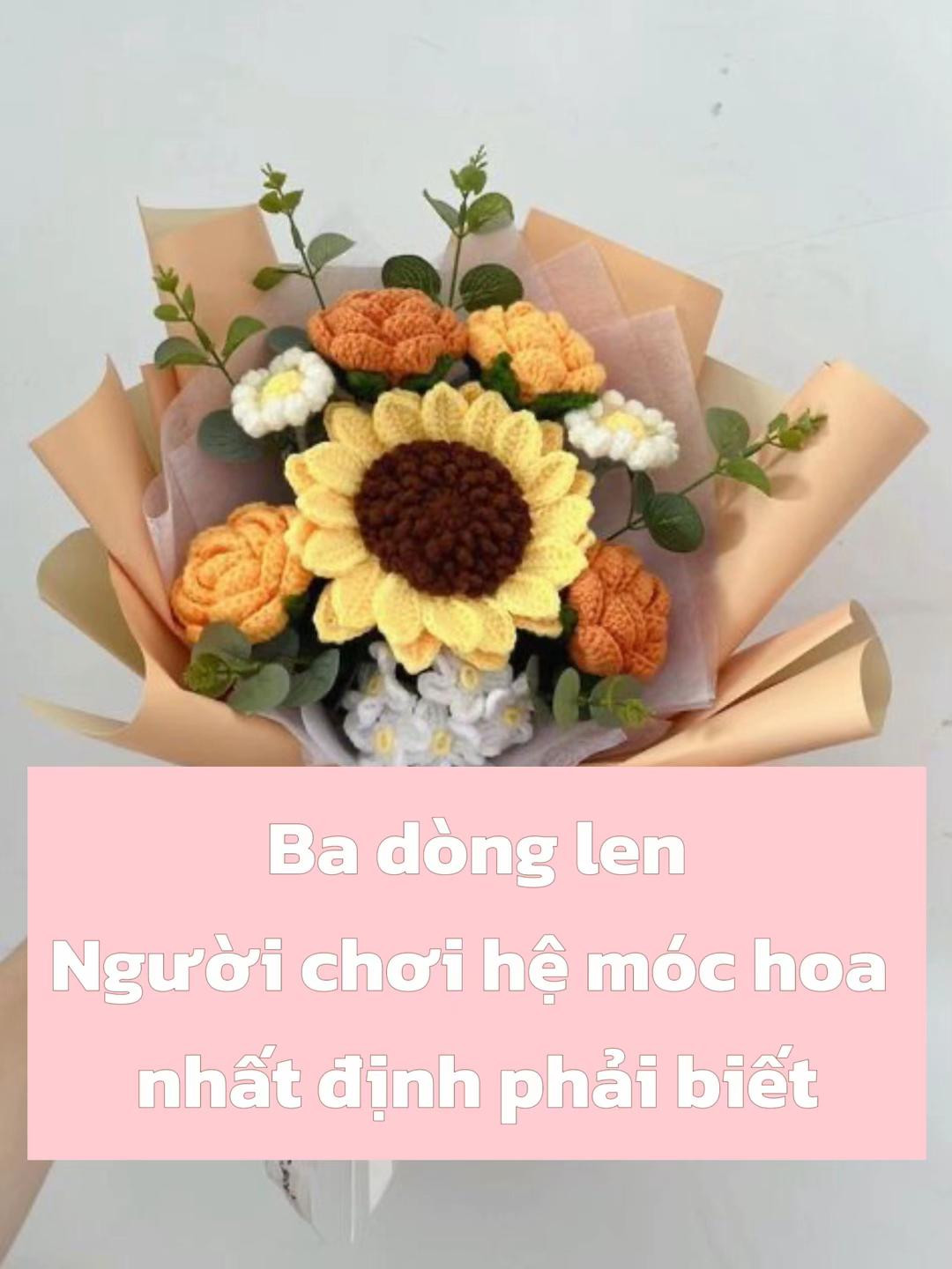 Hướng dẫn chọn mua len Milk Cotton 50gr và 125gr