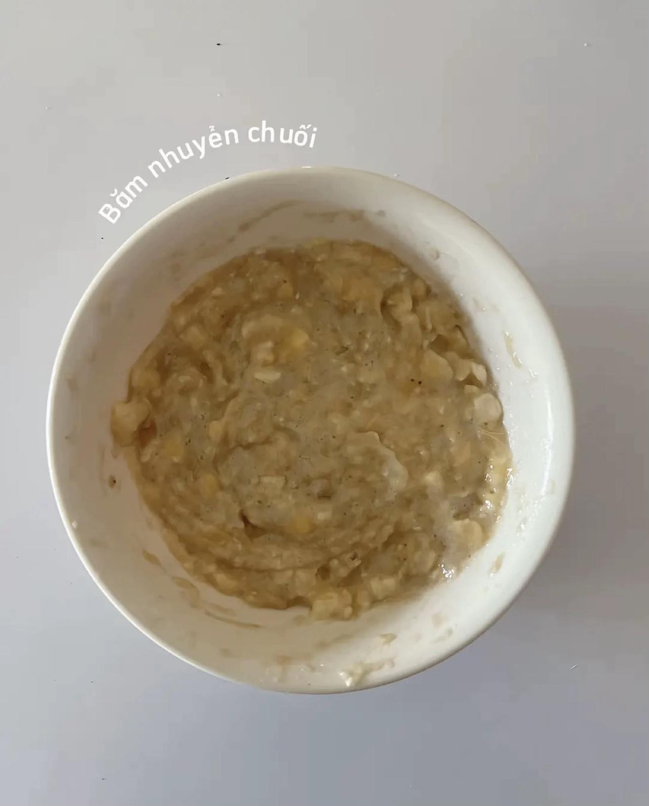 Hướng dẫn làm bánh chuối đơn giản với nguyên liệu tươi ngon