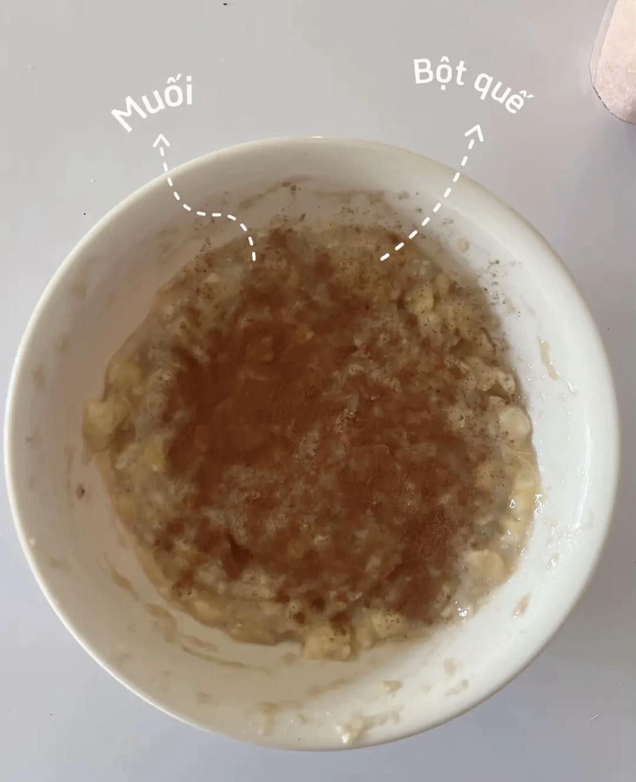Hướng dẫn làm bánh chuối đơn giản với nguyên liệu tươi ngon