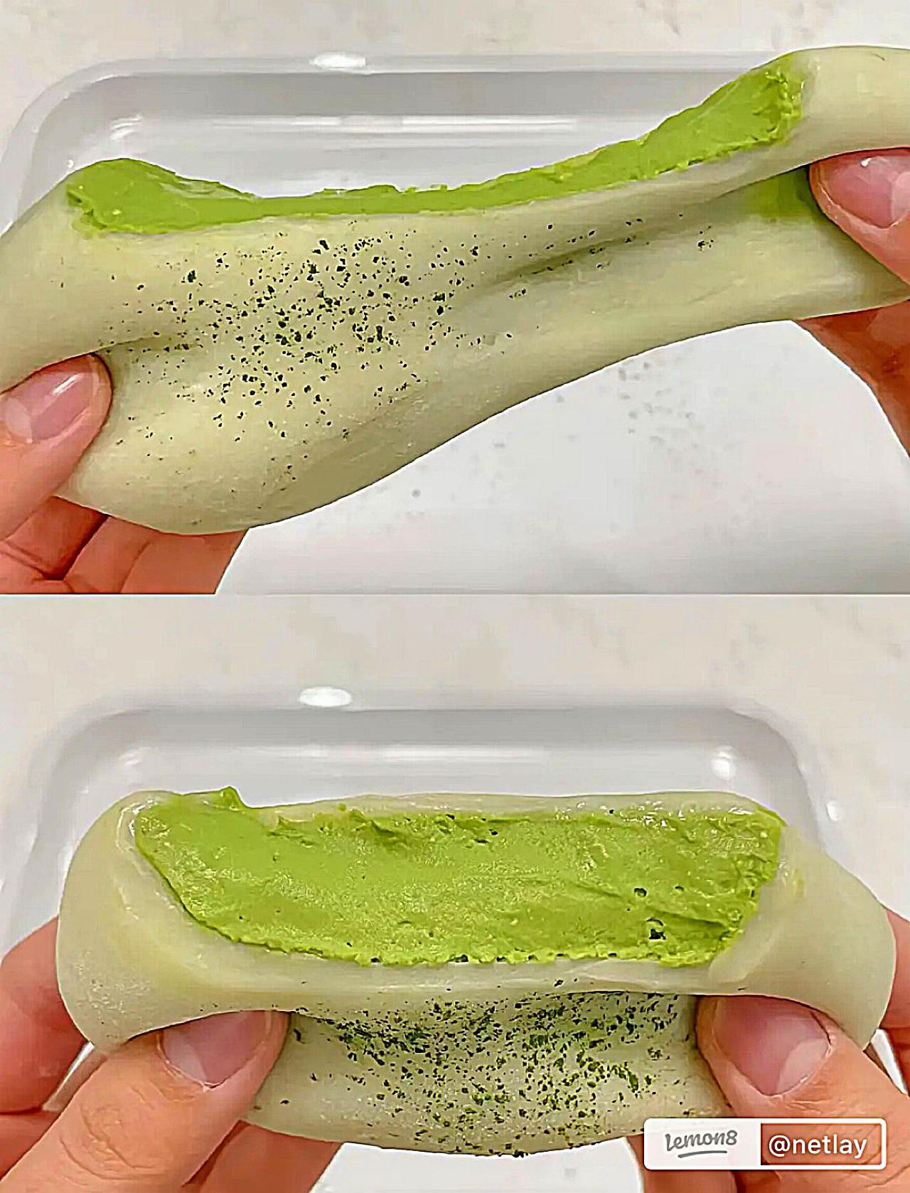 Hướng dẫn làm Bánh Mochi phô mai Matcha ngon tại nhà