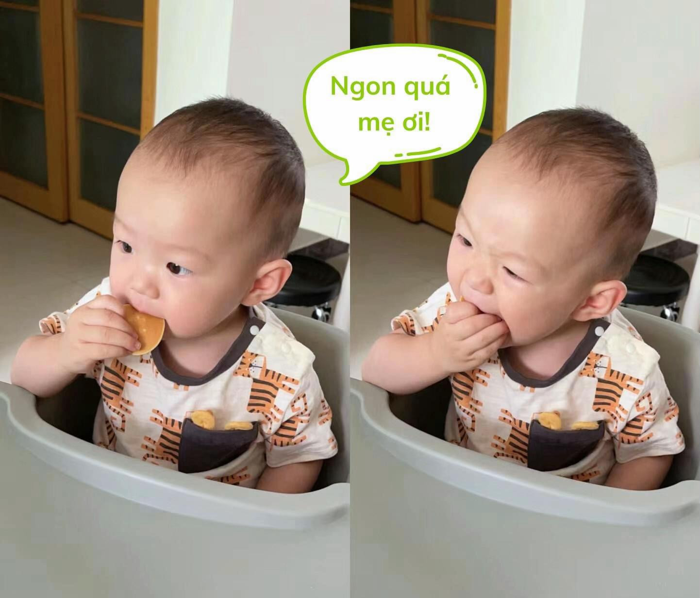 Hướng dẫn làm bánh pancake hình gấu dễ thương, bổ sung DHA và Canxi cho bé