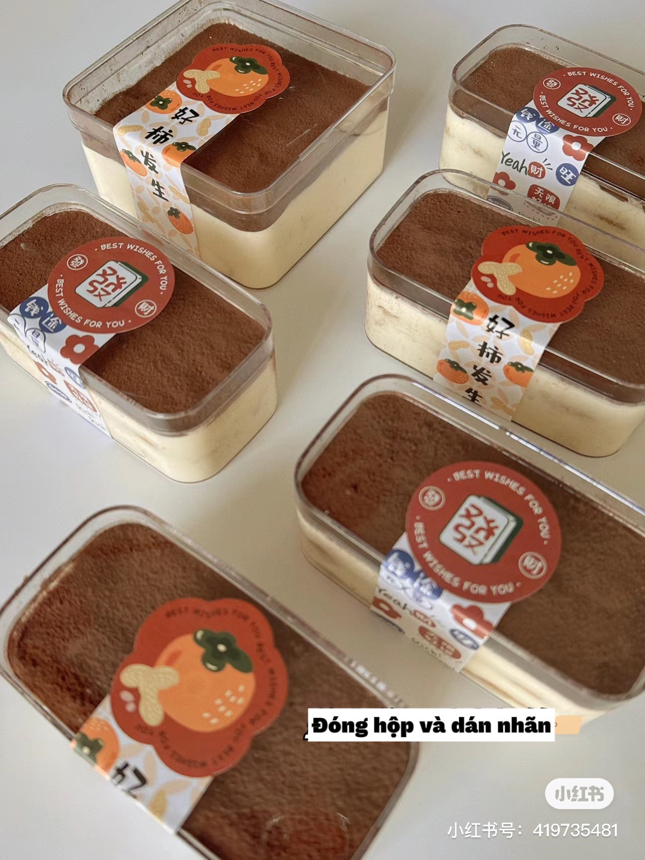 Hướng dẫn làm bánh Tiramisu tại nhà với Mascarpone và rượu Kahlua, đơn giản và ngon