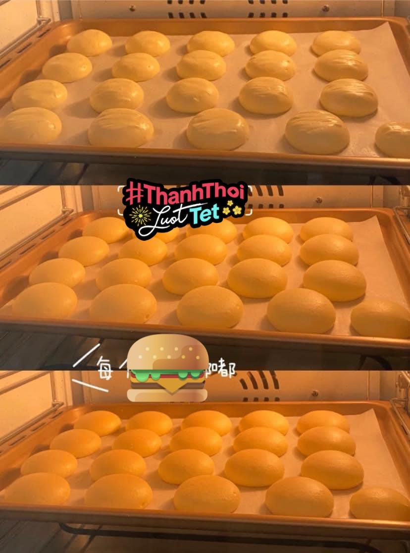 Hướng dẫn làm bánh xốp trứng vàng giòn tan, công thức chi tiết từ nguyên liệu đến nướng