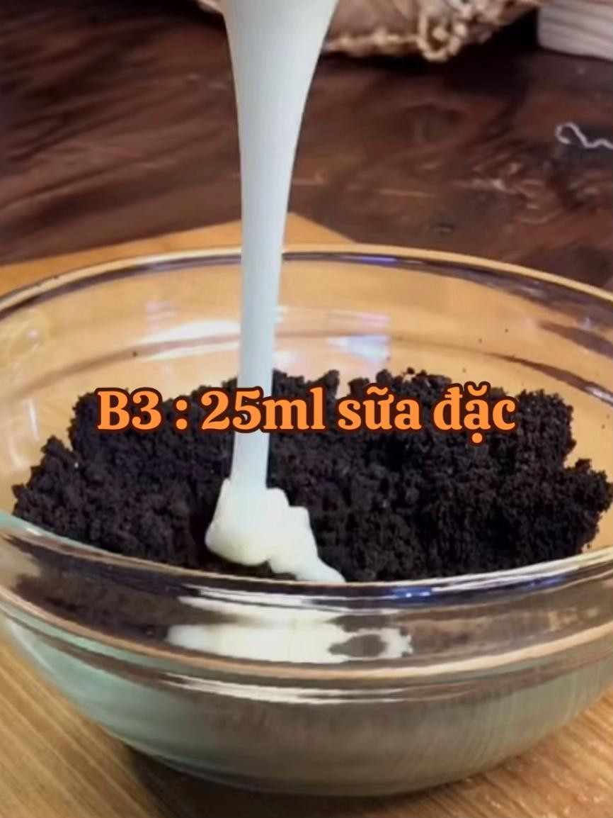 Hướng dẫn làm Cà Phê Oreo: Cách pha chế món nước ngọt ngon miệng với bánh oreo, sữa đặc và cà phê