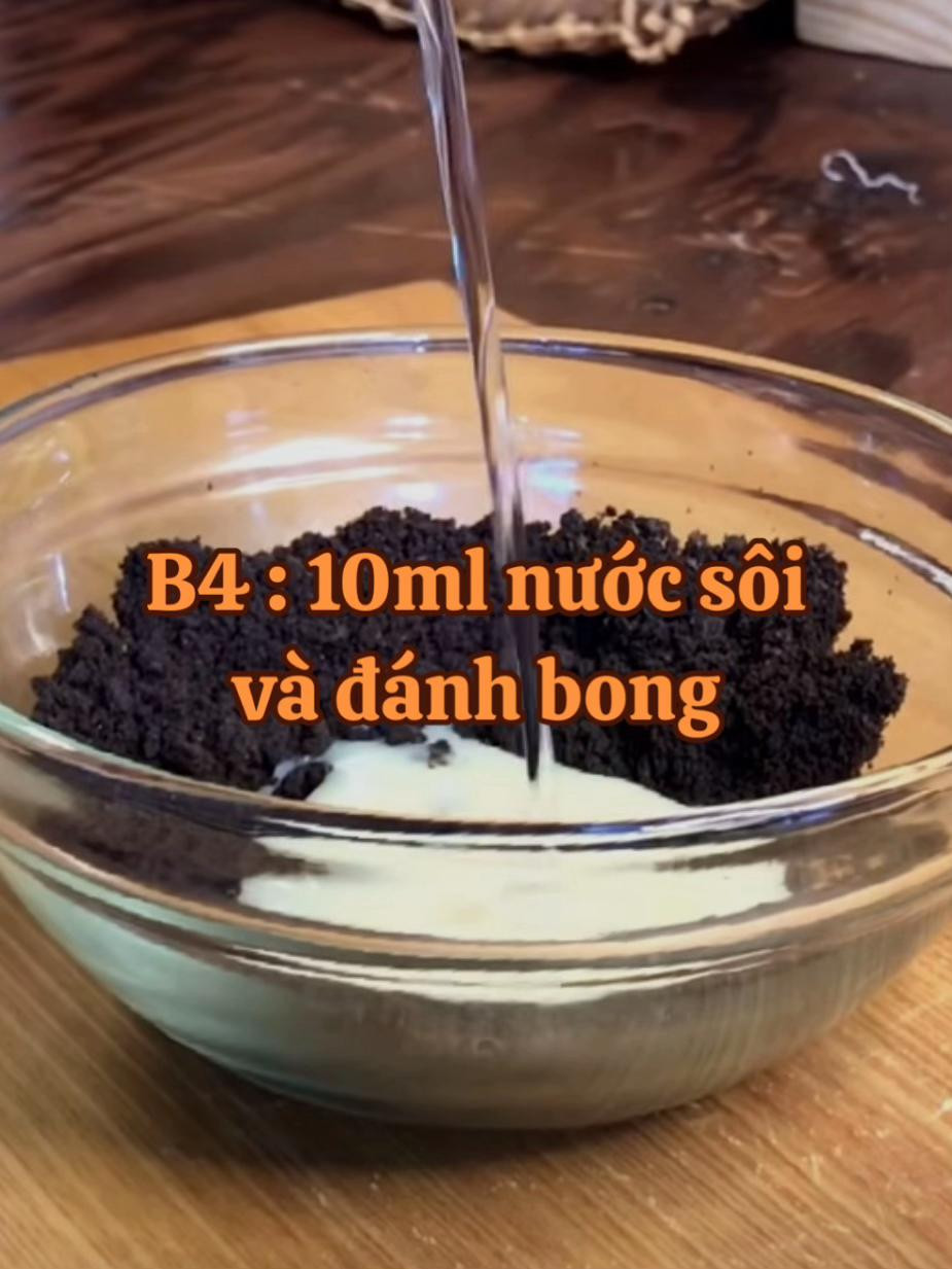 Hướng dẫn làm Cà Phê Oreo: Cách pha chế món nước ngọt ngon miệng với bánh oreo, sữa đặc và cà phê