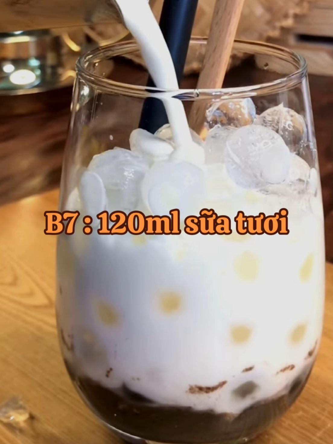 Hướng dẫn làm Cà Phê Oreo: Cách pha chế món nước ngọt ngon miệng với bánh oreo, sữa đặc và cà phê