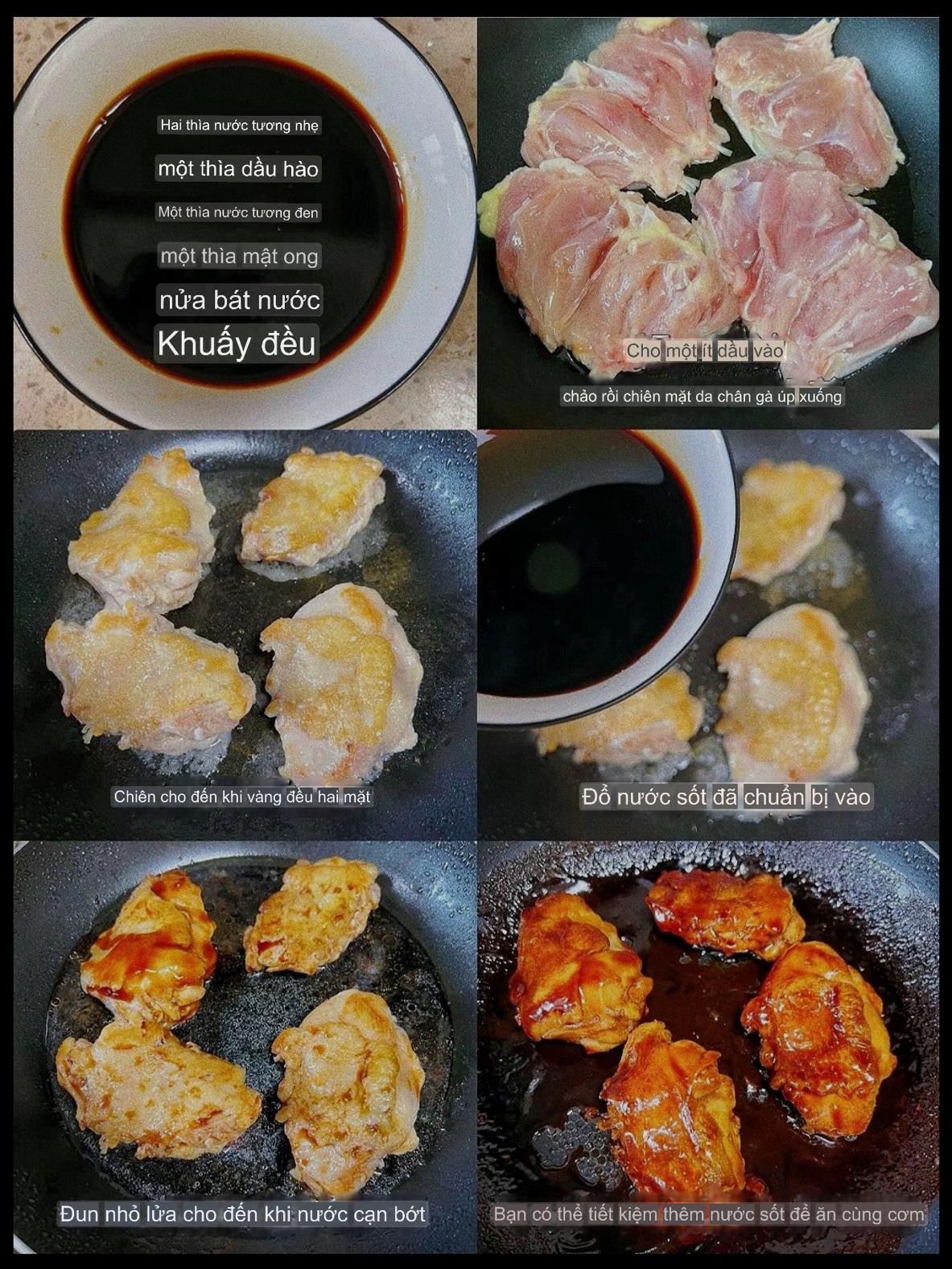 Hướng dẫn làm chân gà rút xương sốt mật ong thơm ngon, cách chế biến món ăn vặt hấp dẫn