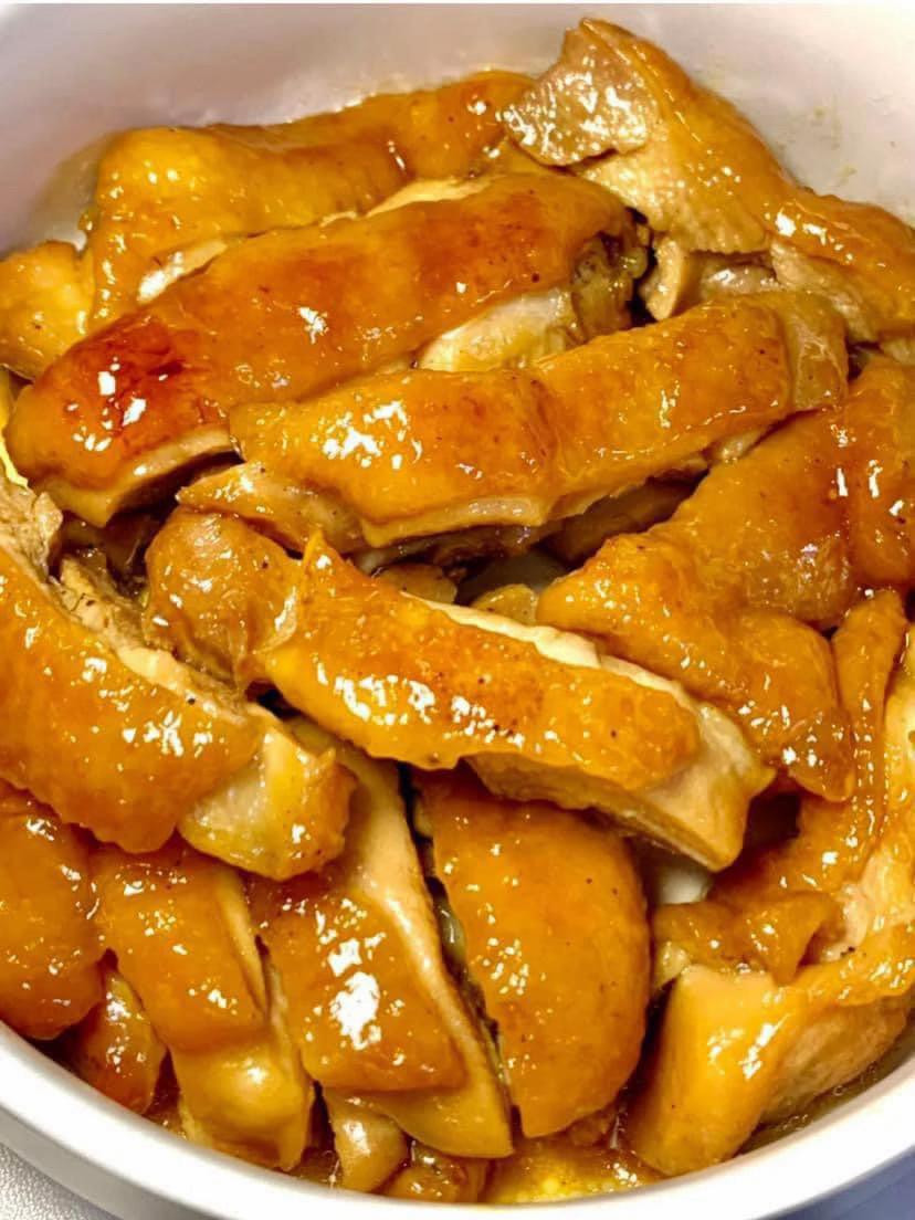 Hướng dẫn làm đùi gà rút xương chiên sốt mật ong vàng óng, mềm ngon