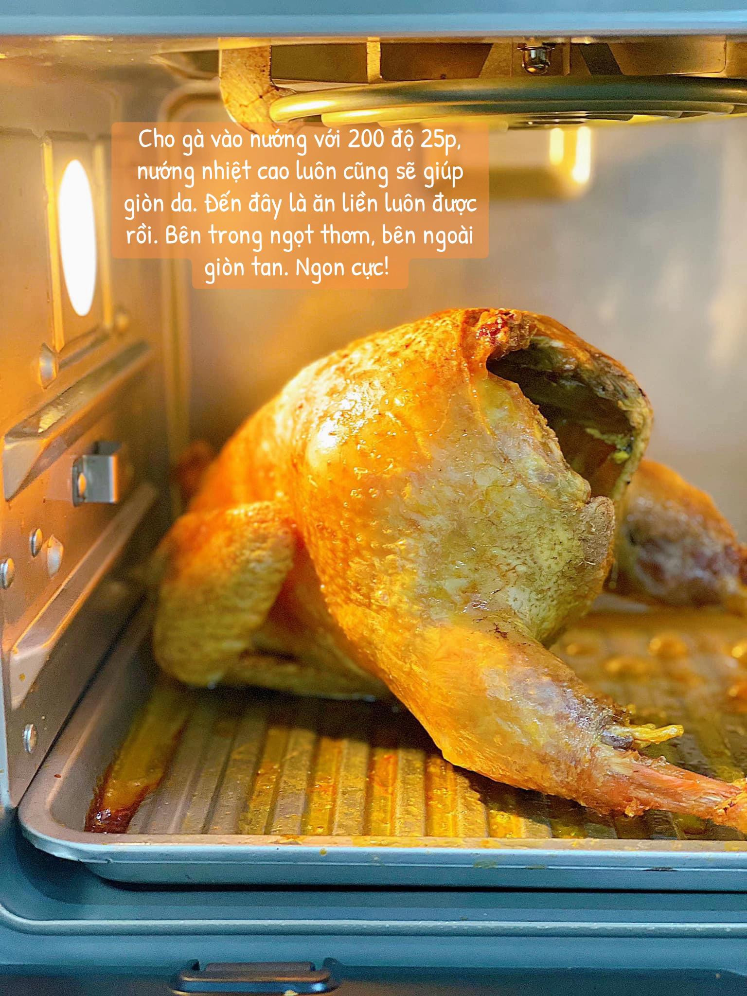 Hướng dẫn làm Gà sốt bơ tỏi giòn rụm thơm ngon, da vàng óng hấp dẫn