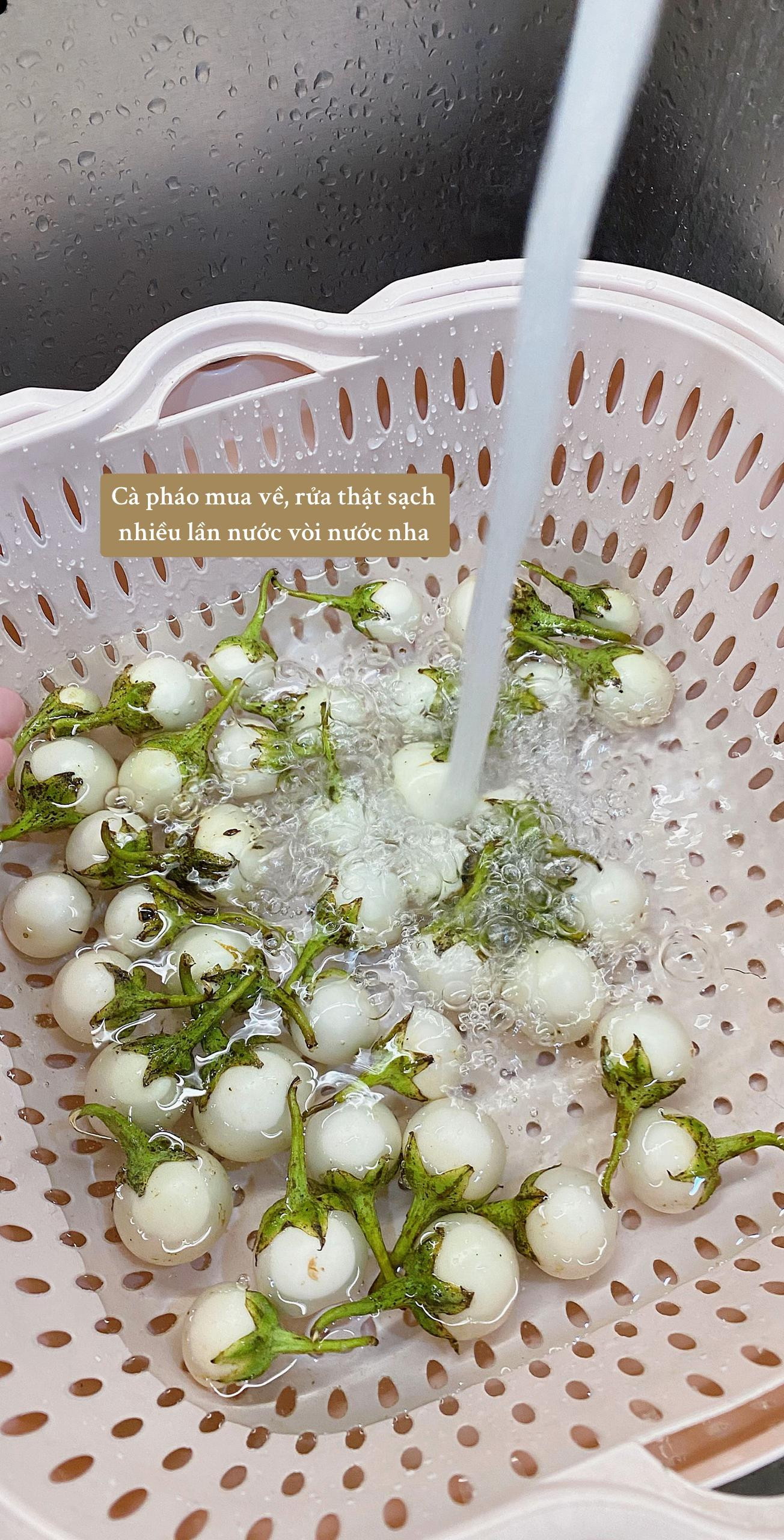 Hướng dẫn làm Gỏi bò cà pháo ngon nhức nách, món ăn dân dã đậm vị chua ngọt