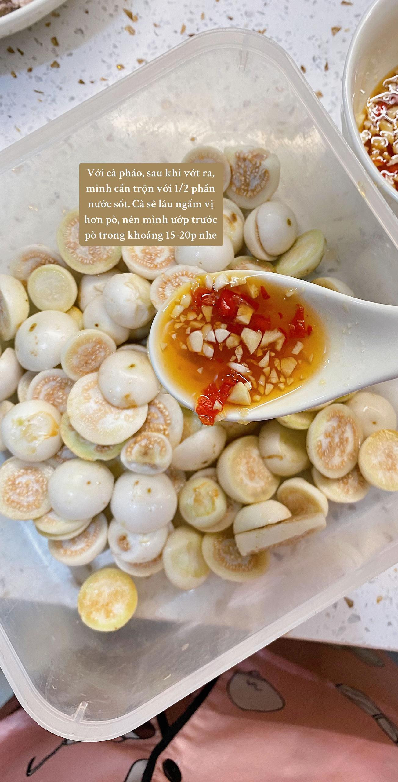 Hướng dẫn làm Gỏi bò cà pháo ngon nhức nách, món ăn dân dã đậm vị chua ngọt