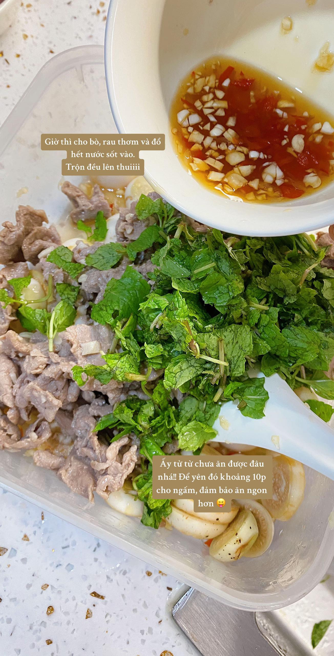 Hướng dẫn làm Gỏi bò cà pháo ngon nhức nách, món ăn dân dã đậm vị chua ngọt