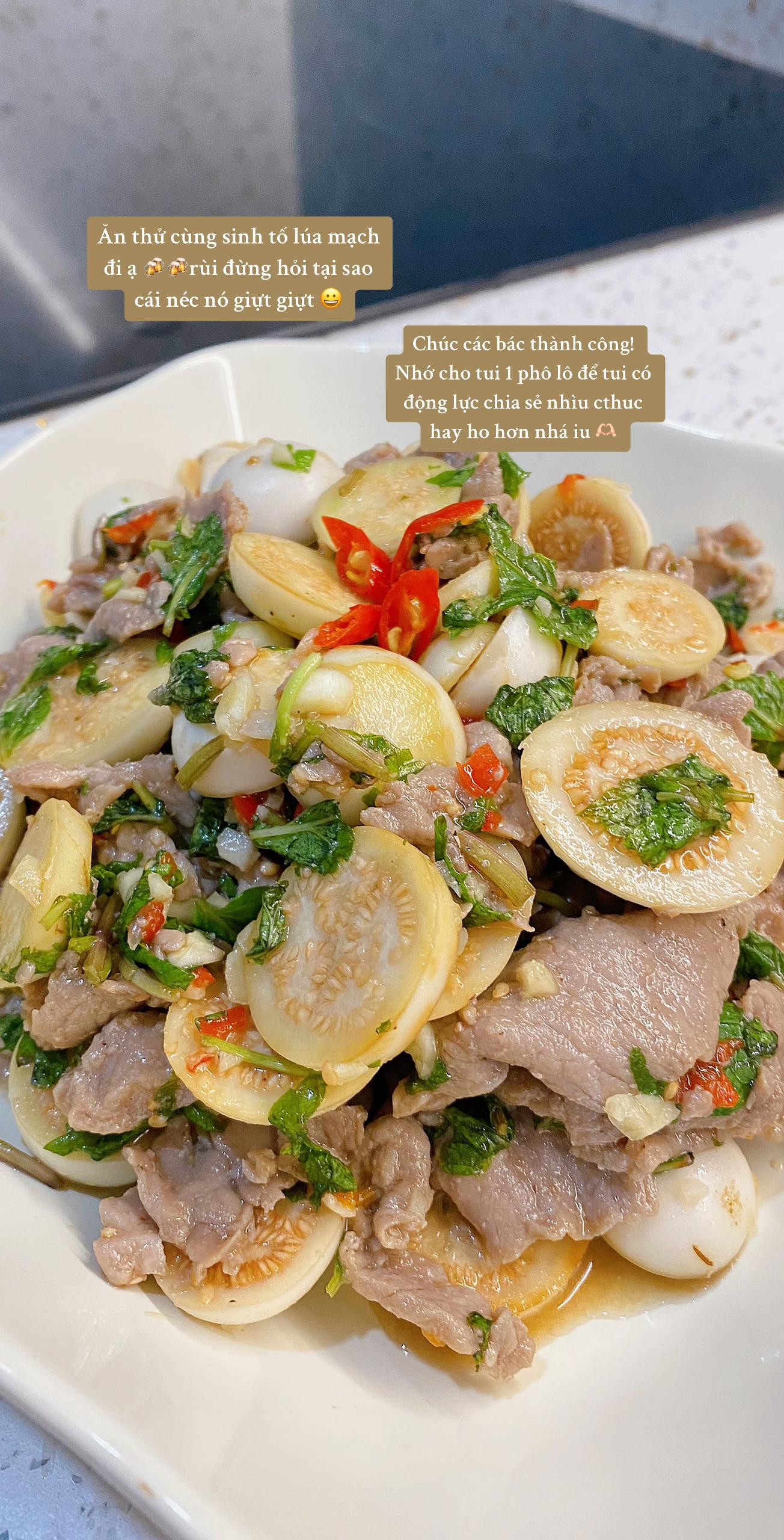 Hướng dẫn làm Gỏi bò cà pháo ngon nhức nách, món ăn dân dã đậm vị chua ngọt