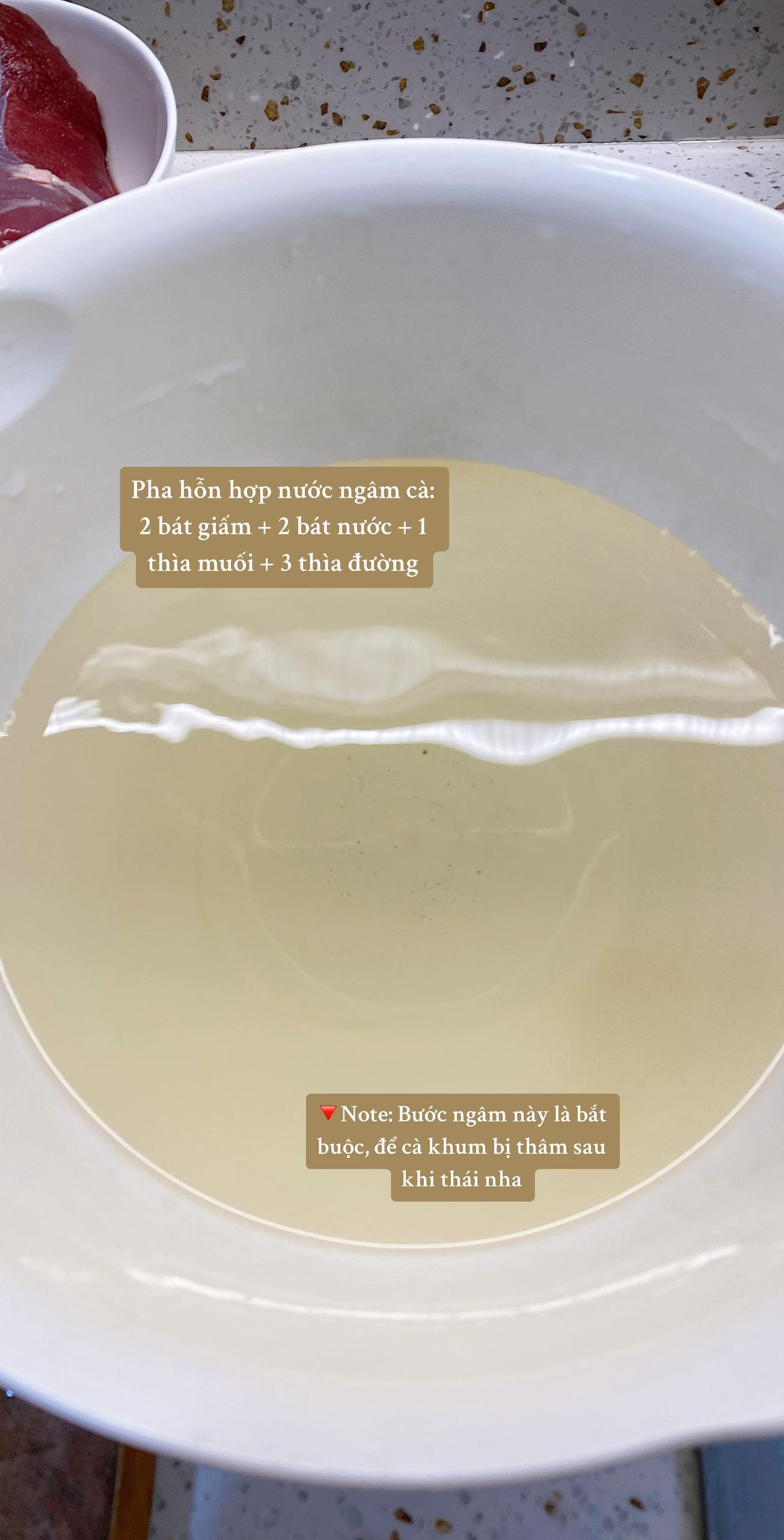 Hướng dẫn làm Gỏi bò cà pháo ngon nhức nách, món ăn dân dã đậm vị chua ngọt