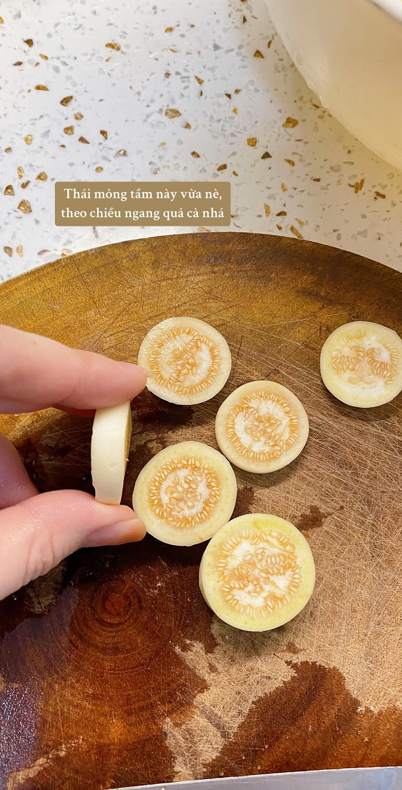 Hướng dẫn làm Gỏi bò cà pháo ngon nhức nách, món ăn dân dã đậm vị chua ngọt