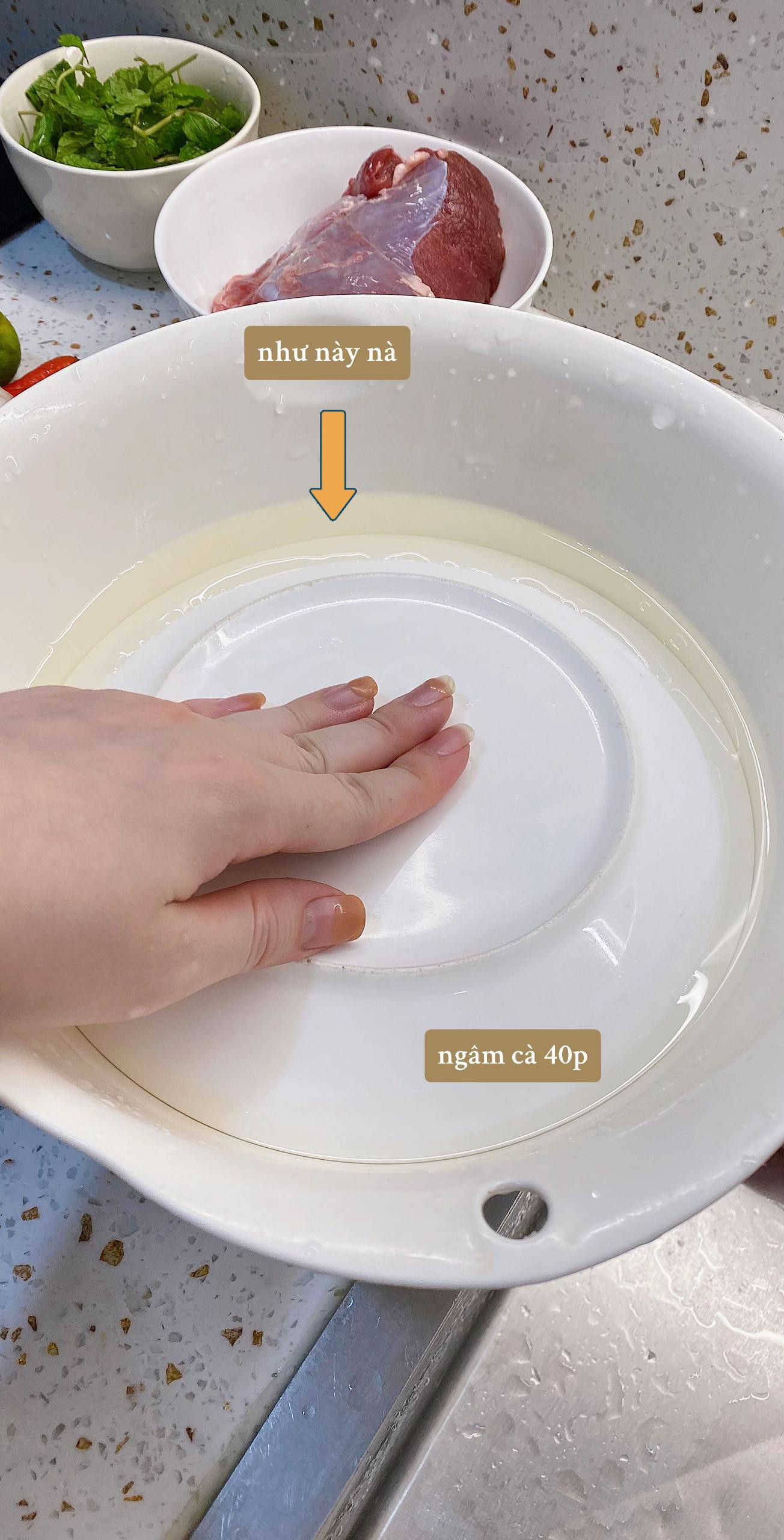 Hướng dẫn làm Gỏi bò cà pháo ngon nhức nách, món ăn dân dã đậm vị chua ngọt