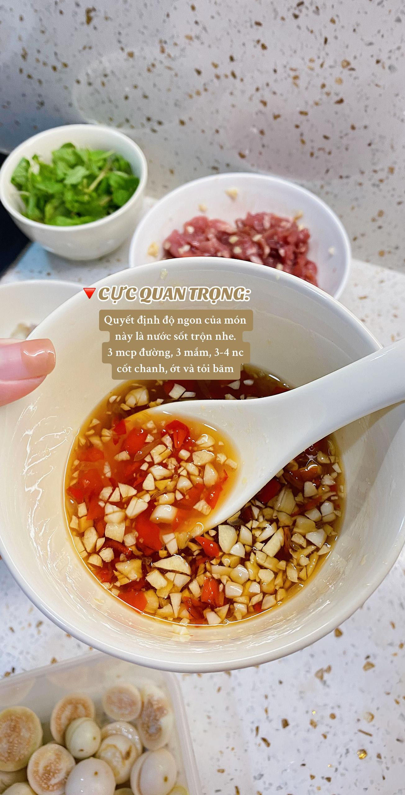 Hướng dẫn làm Gỏi bò cà pháo ngon nhức nách, món ăn dân dã đậm vị chua ngọt