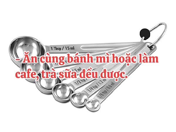 Hướng dẫn làm kem trứng dùng để chấm bánh mì hay làm trà sữa cực đơn giản
