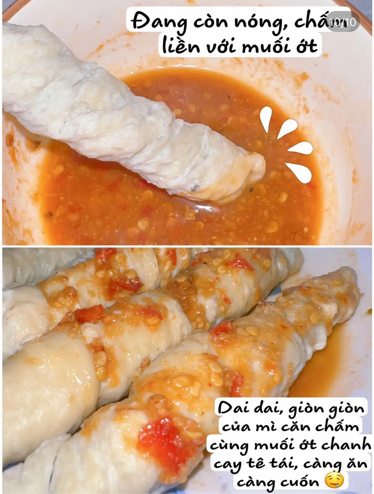 Hướng dẫn làm mì căn dai ngon từ bột mì đa dụng, cách nhào và rửa bột chuẩn vị