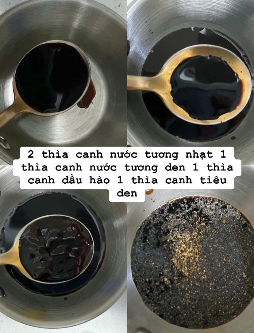 Hướng dẫn làm mì xào thăn bò với ớt chuông và hành tây, sốt nước tương đậm đà