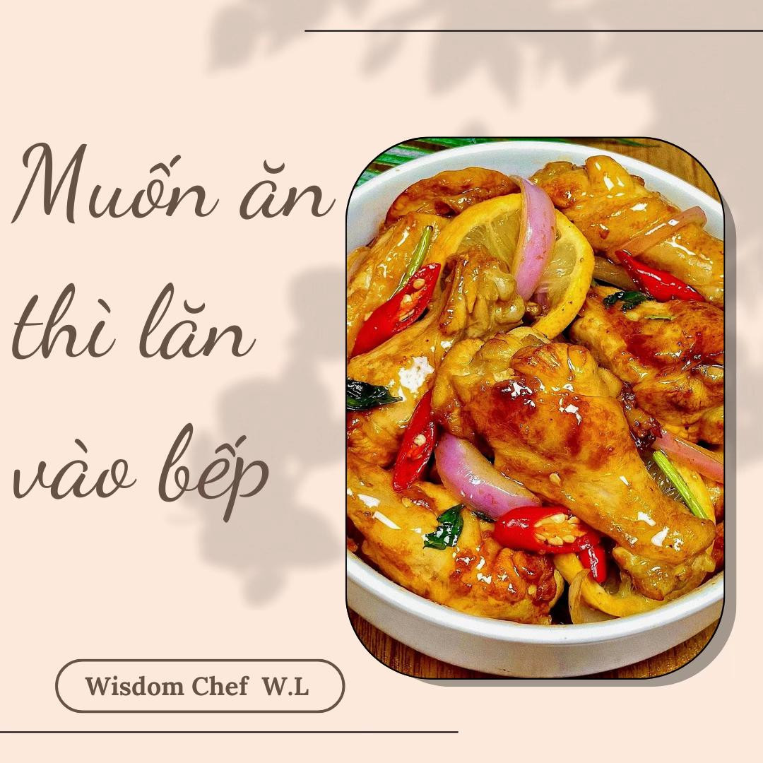 Hướng dẫn làm món chân gà chiên sốt chanh dây ngon tuyệt, giòn tan hấp dẫn