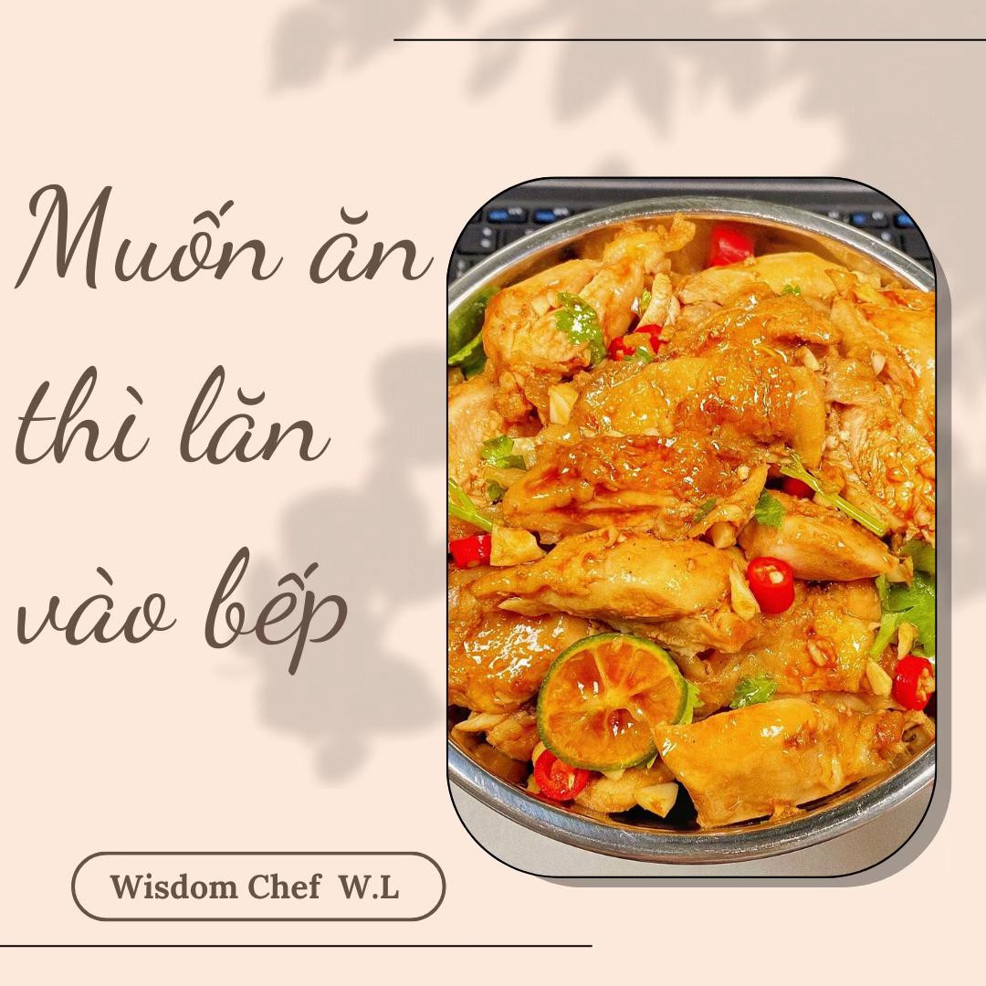 Hướng dẫn làm món chân gà rút xương áp chảo chua cay với tỏi ớt chanh tươi