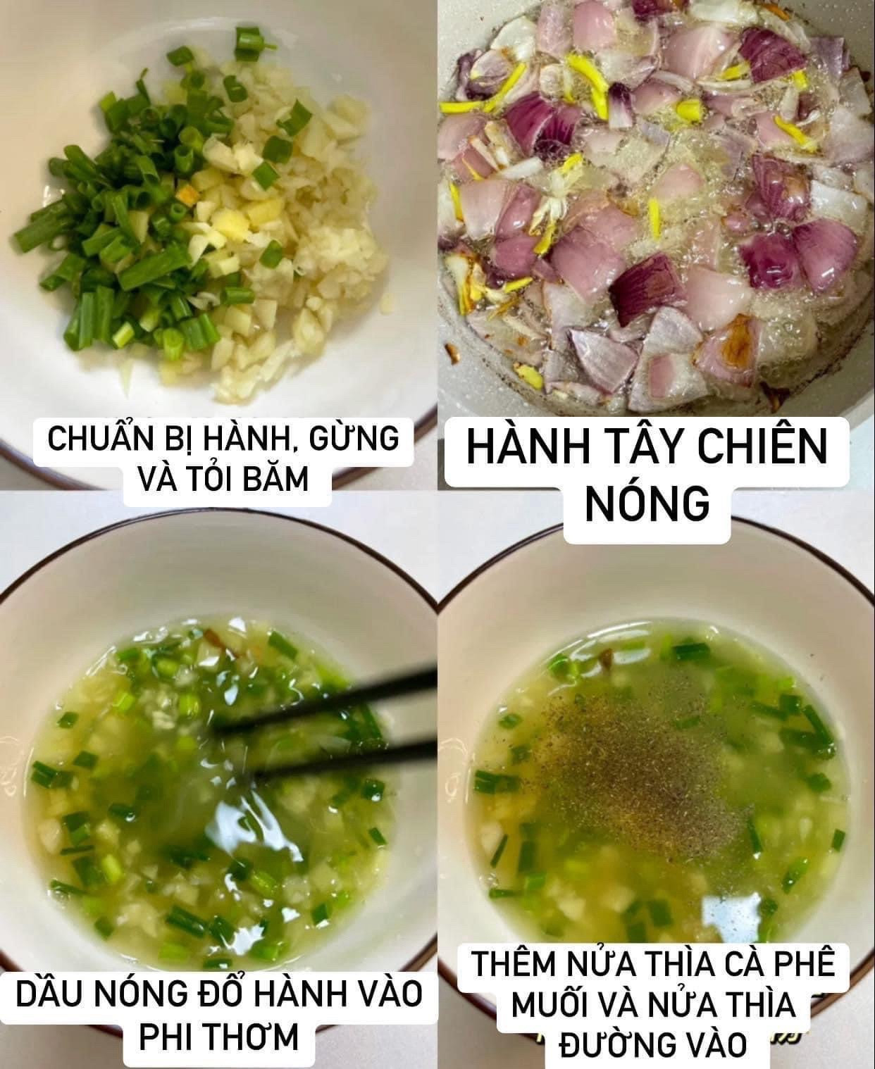 Hướng dẫn làm món Gà luộc xé phay trộn tỏi ớt sả cực ngon, da giòn thịt mềm