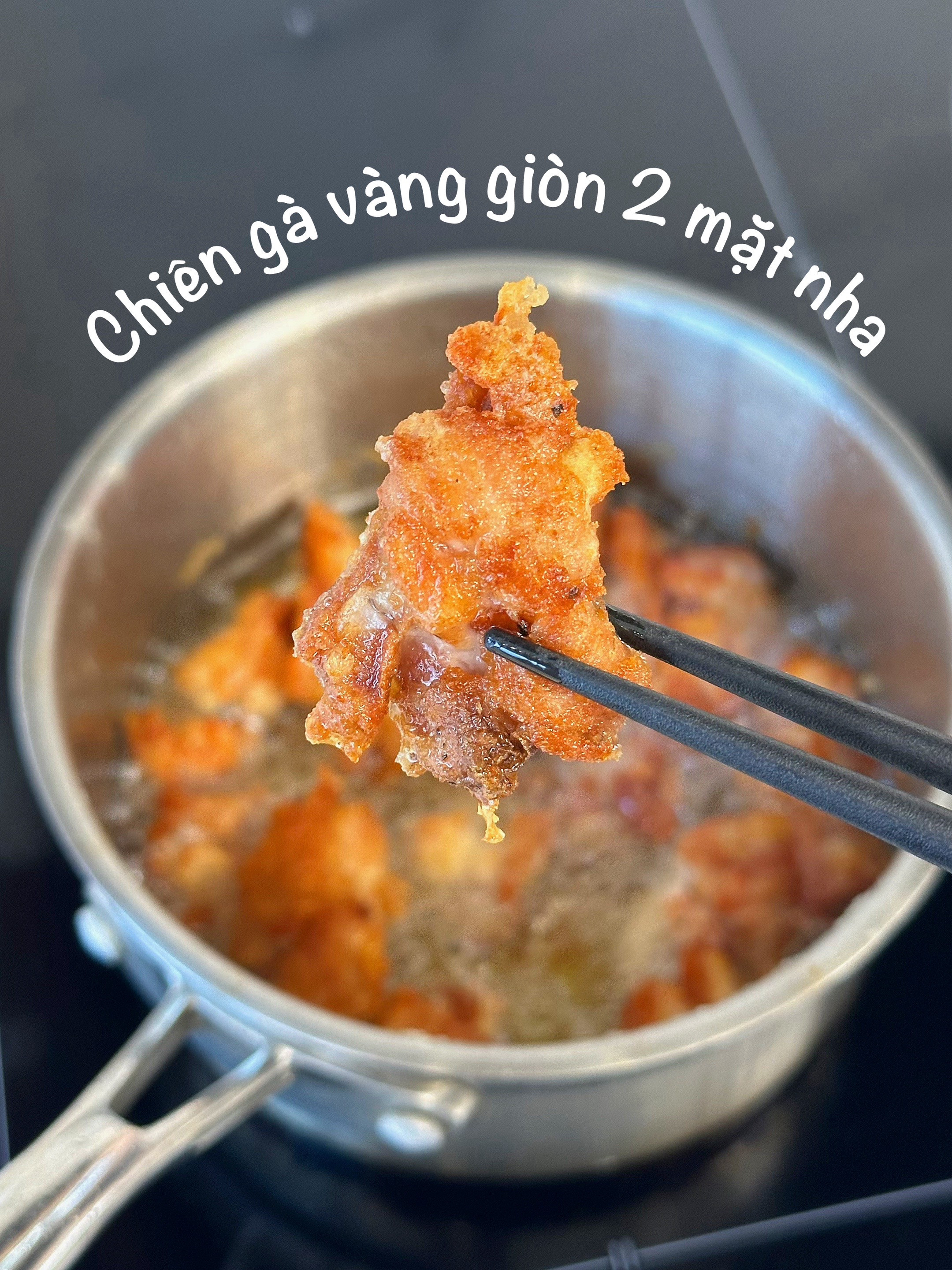 Hướng dẫn làm món gà sốt chanh mật ong giòn tan, vàng ruộm và ngon tuyệt