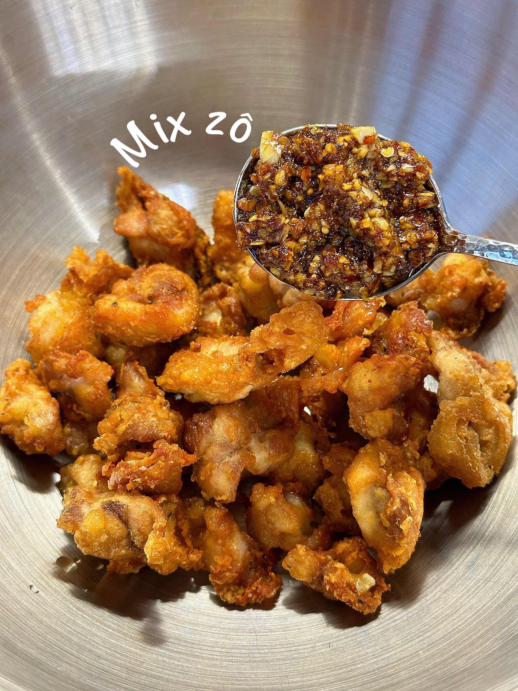 Hướng dẫn làm món gà sốt chanh mật ong giòn tan, vàng ruộm và ngon tuyệt