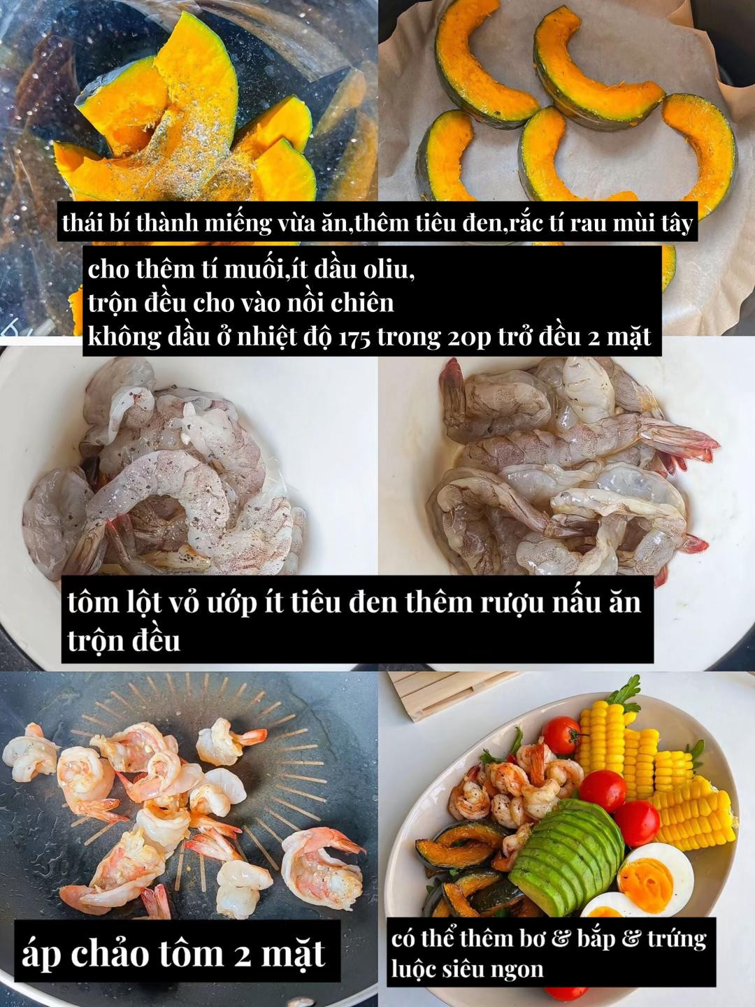 Hướng dẫn làm món salad gà với khoai tây, nấm và bông cải xanh kèm sốt sữa chua chanh