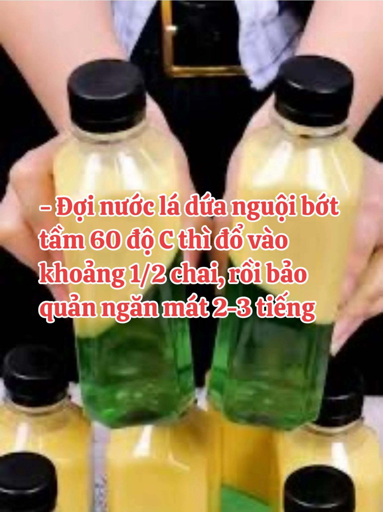 Hướng dẫn làm sữa bắp thạch lá dứa thơm ngon tại nhà